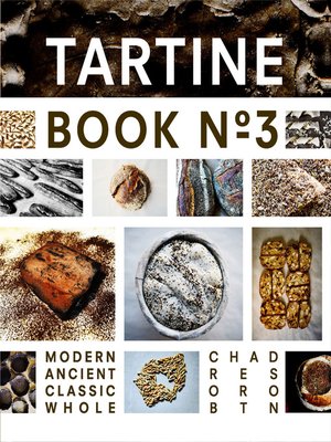 cover image of Tartine Book No. 3